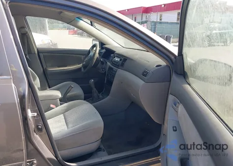 2005 Toyota Corolla Ce z USA, uszkodzony, nr VIN 1NXBR32E75Z383178